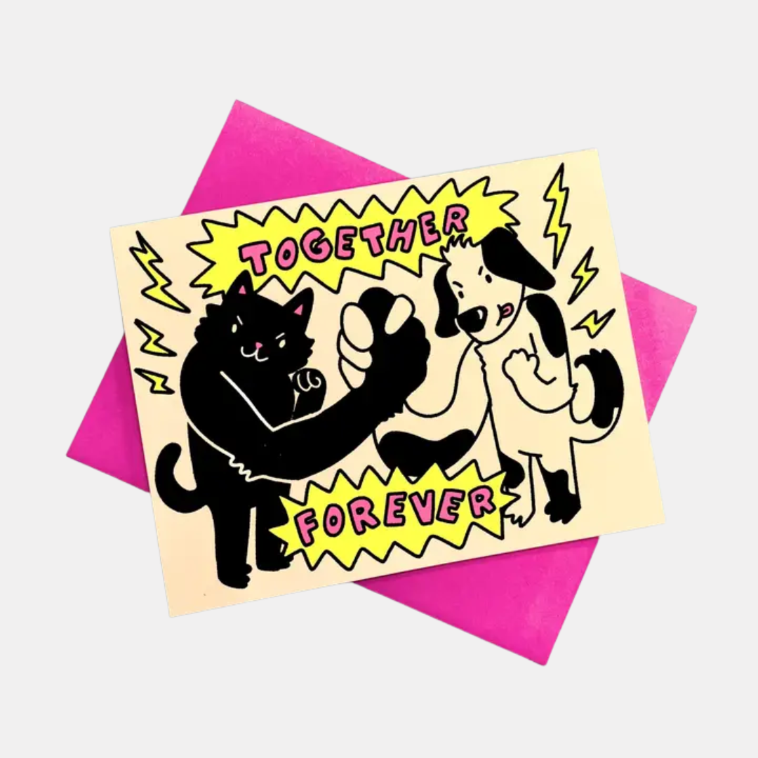 Together Forever Card