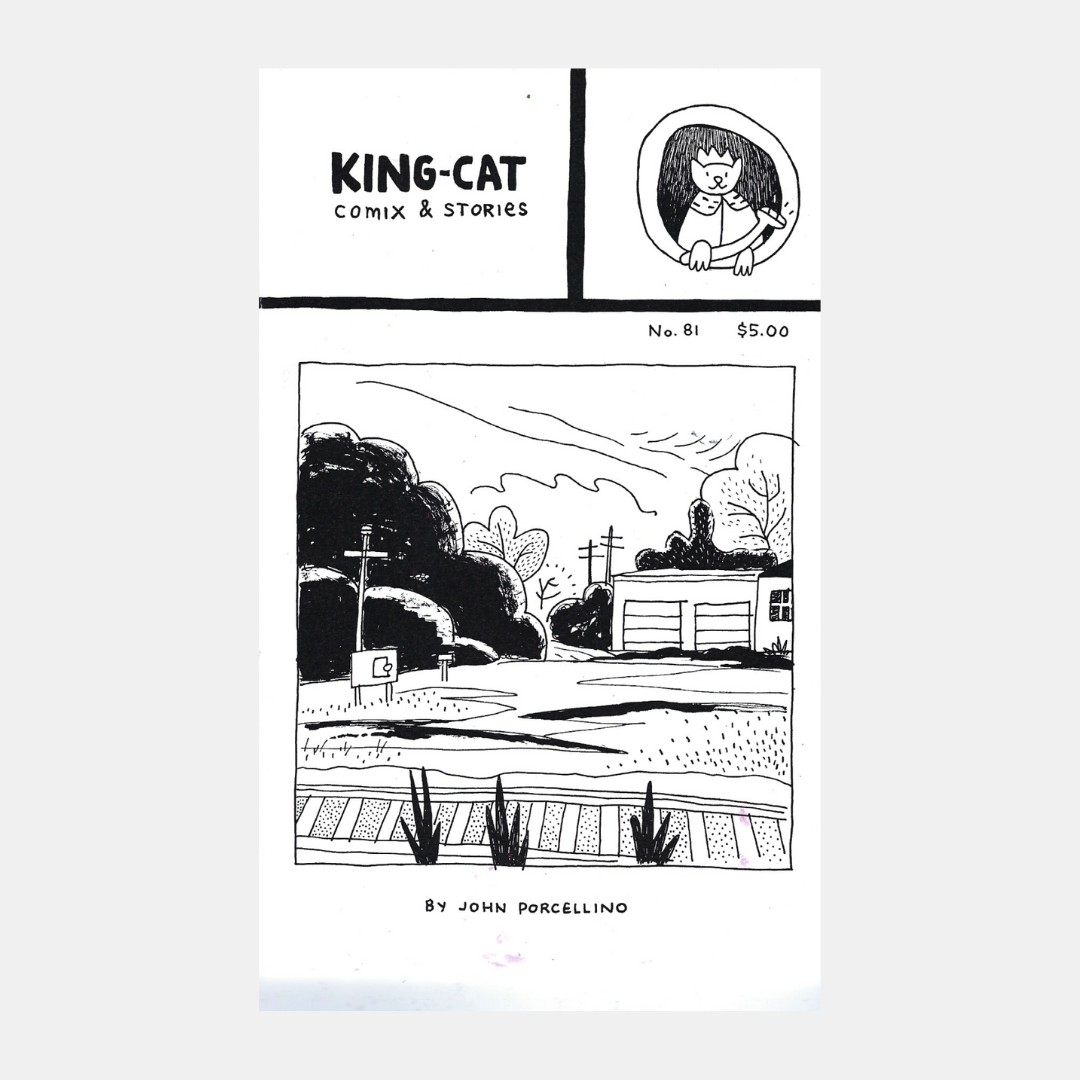 King-Cat No. 81