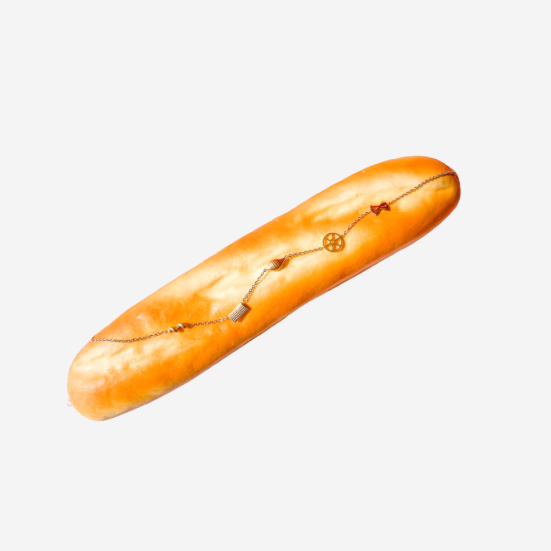 Pasta Medley Necklace