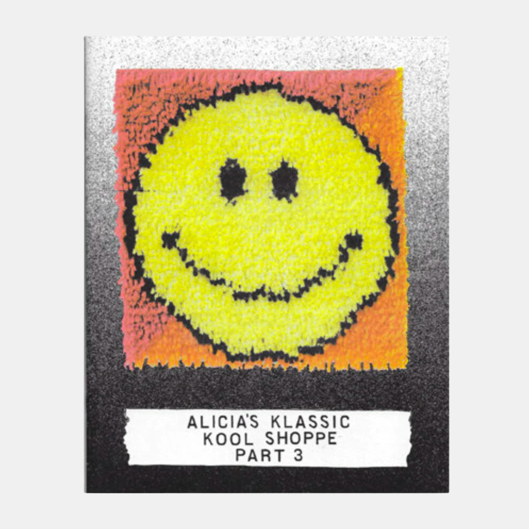 Alicia's Klassic Kool Shoppe Part 3 Zine