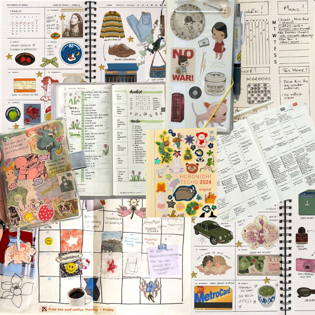 Planner Decorating Workshop - September 6