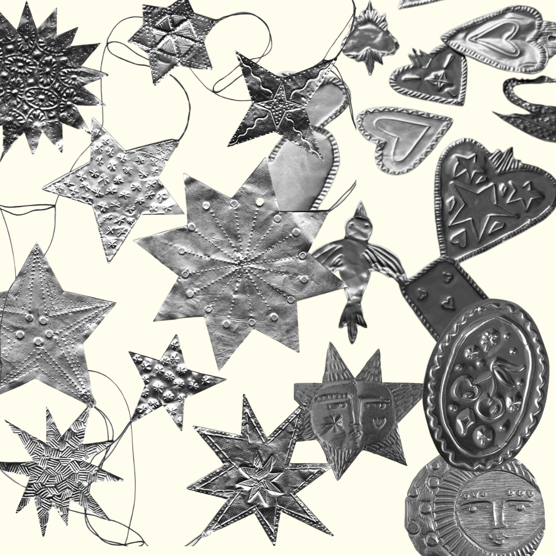 Tin Ornament Workshop - November 8