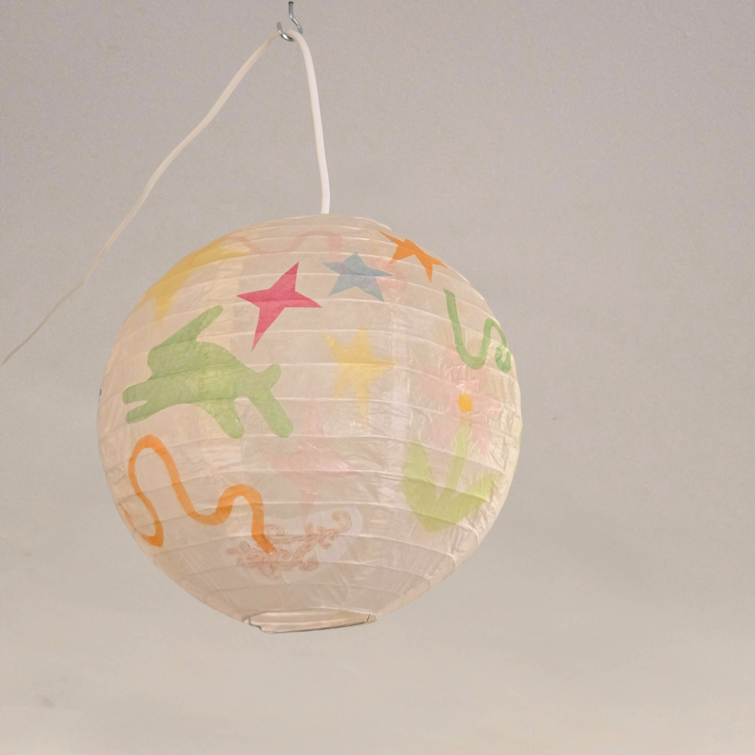 Paper Lantern Workshop • October 17