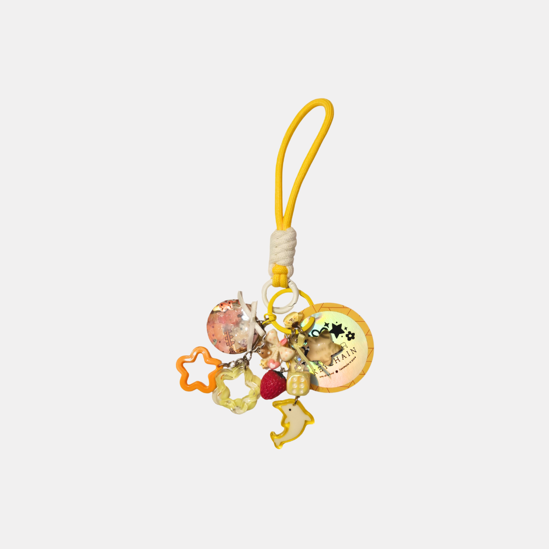 Cluster Keychain