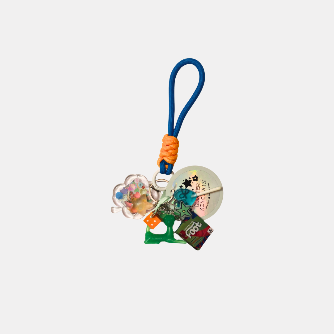 Cluster Keychain
