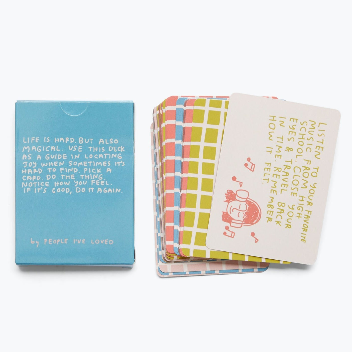 Excuses to Celebrate Deck