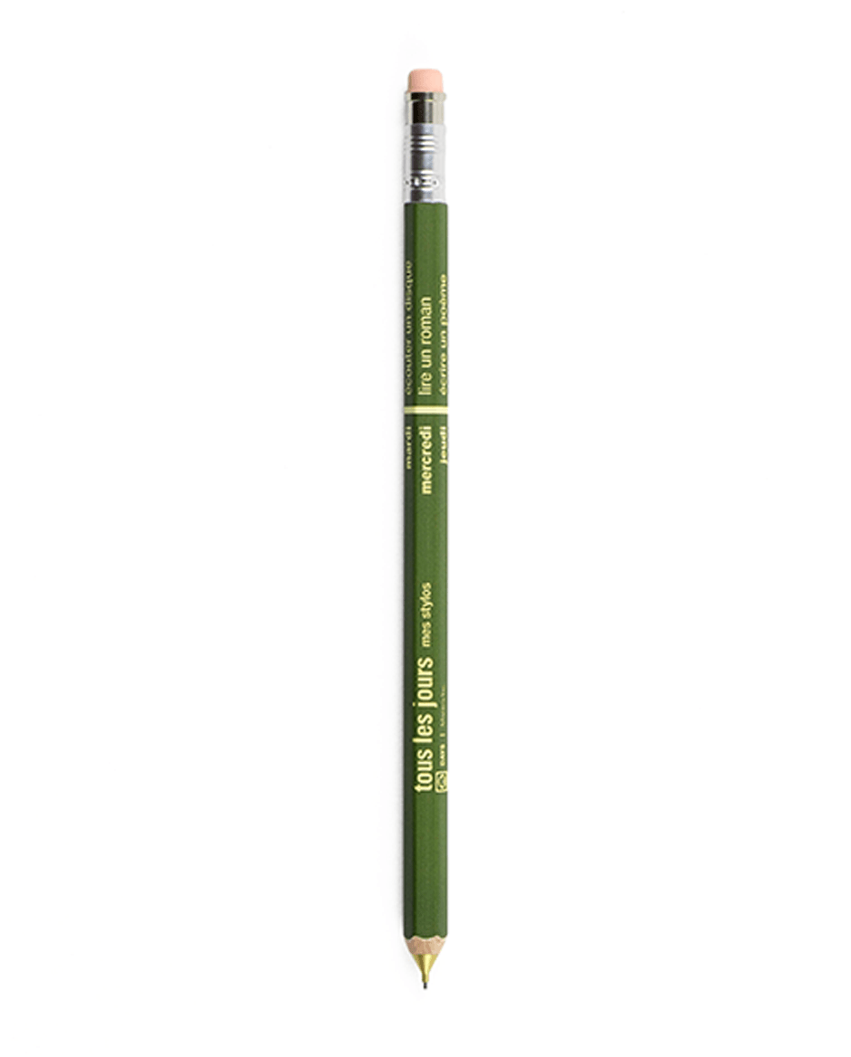 Tous Les Jours 0.5mm Mechanical Pencil | Various Colours