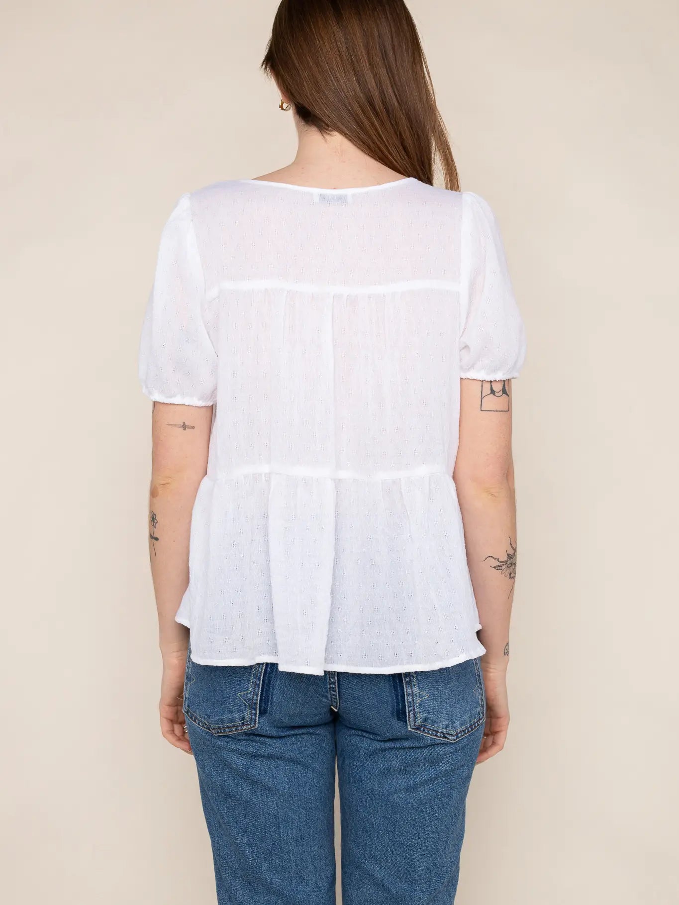 Beatrisse Top