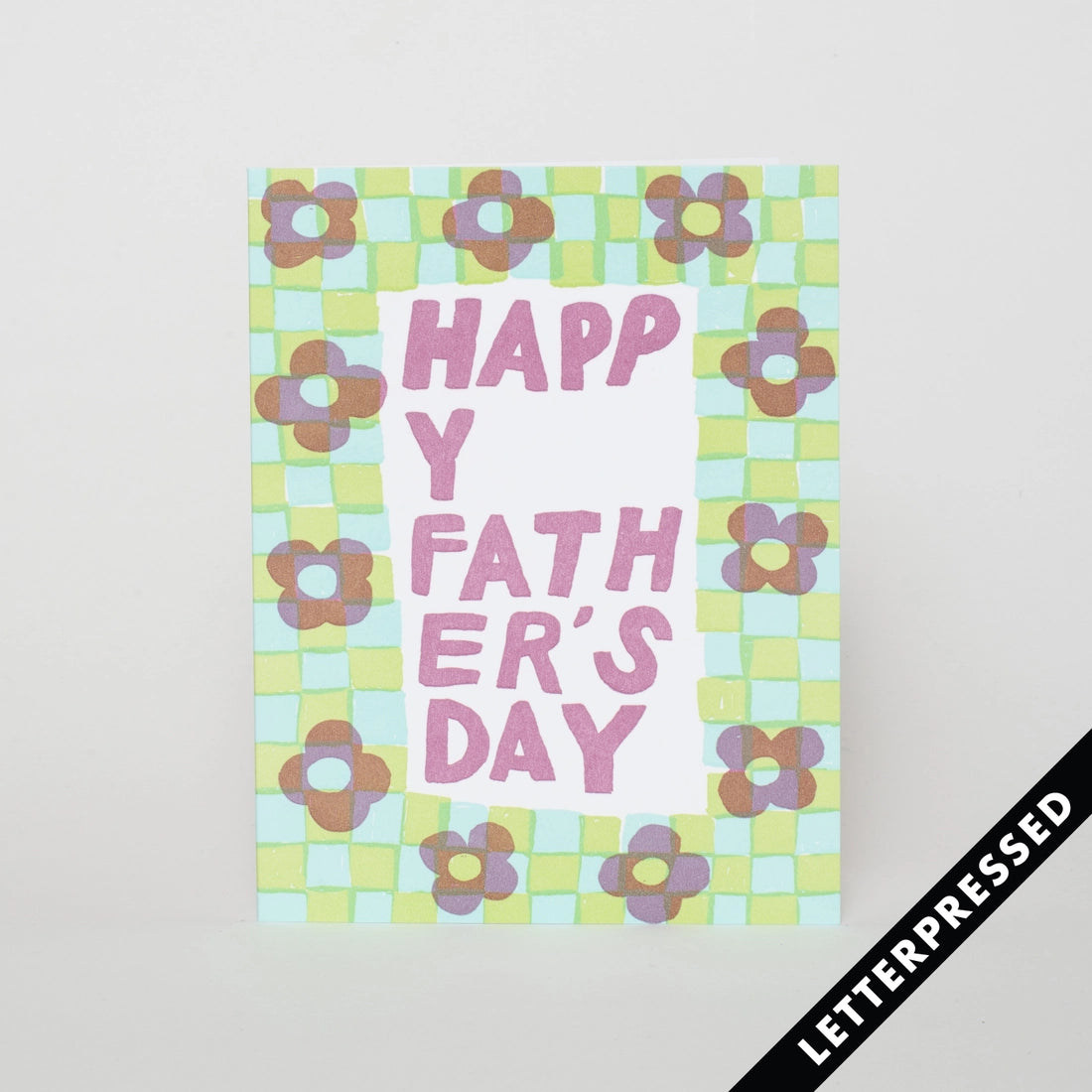 Father's Day Checkers