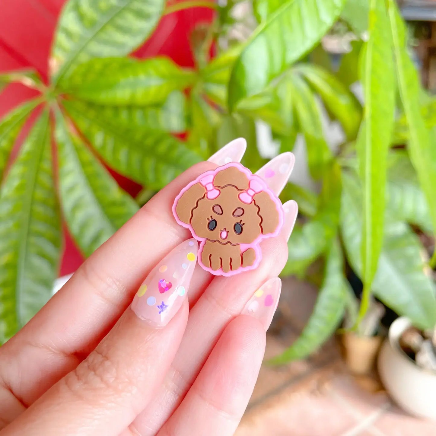 Chispa Croc Charm