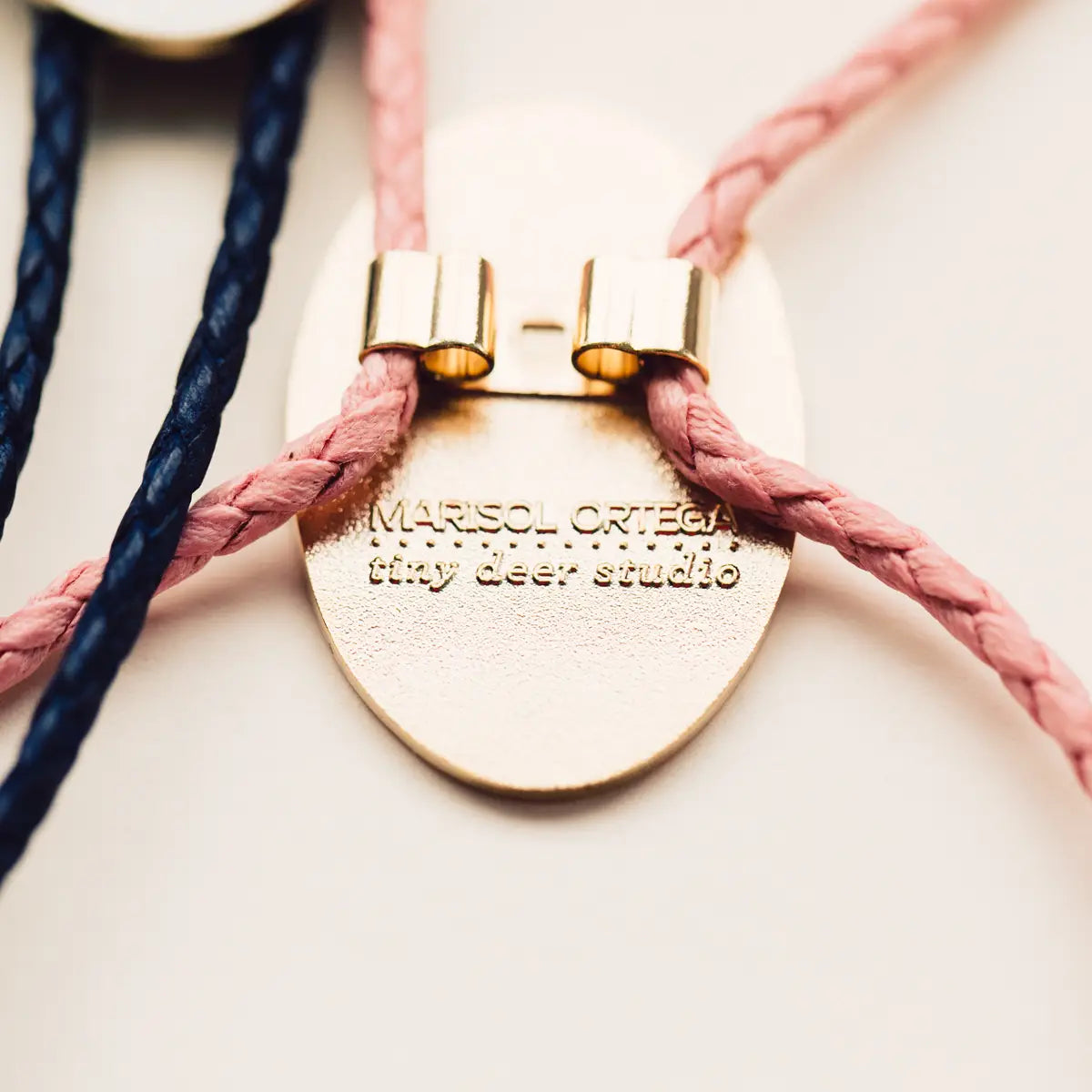 Beetle Bolo Tie
