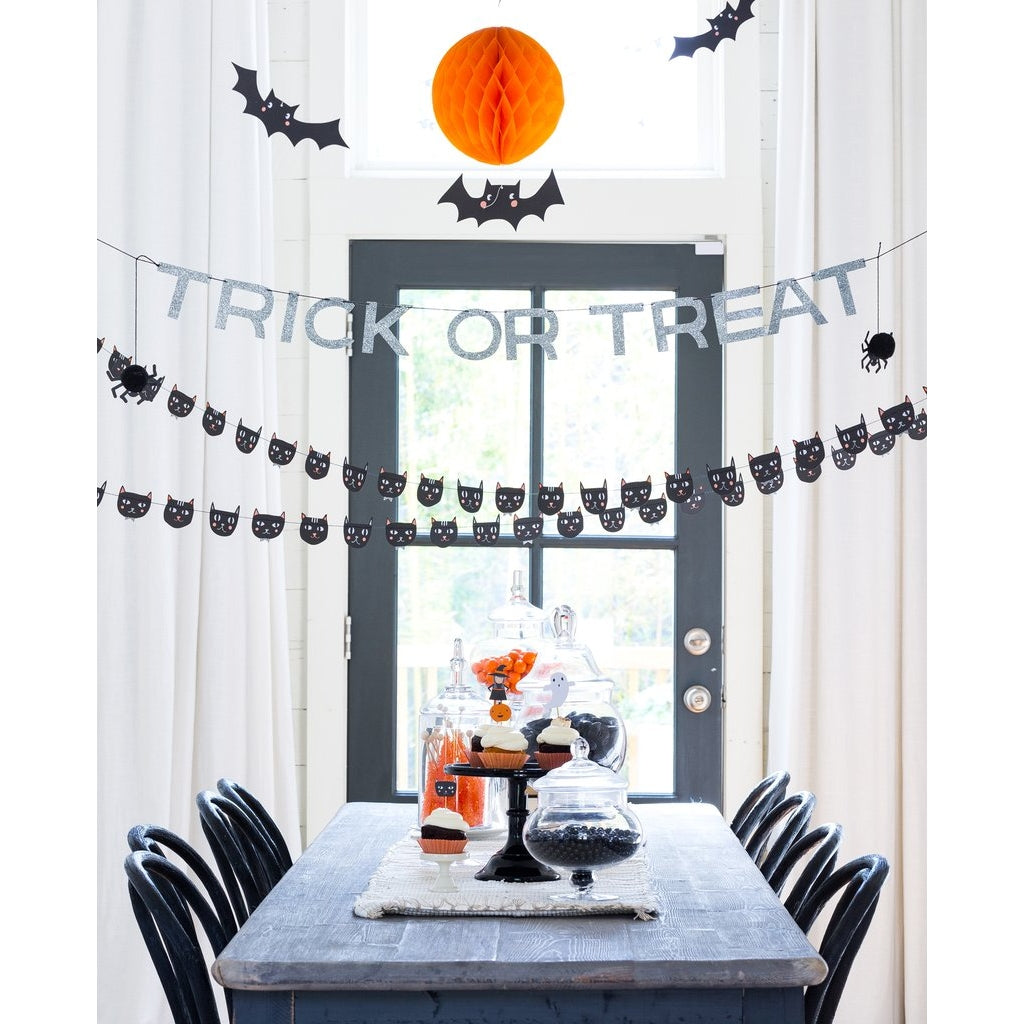 Trick or Treat Banner