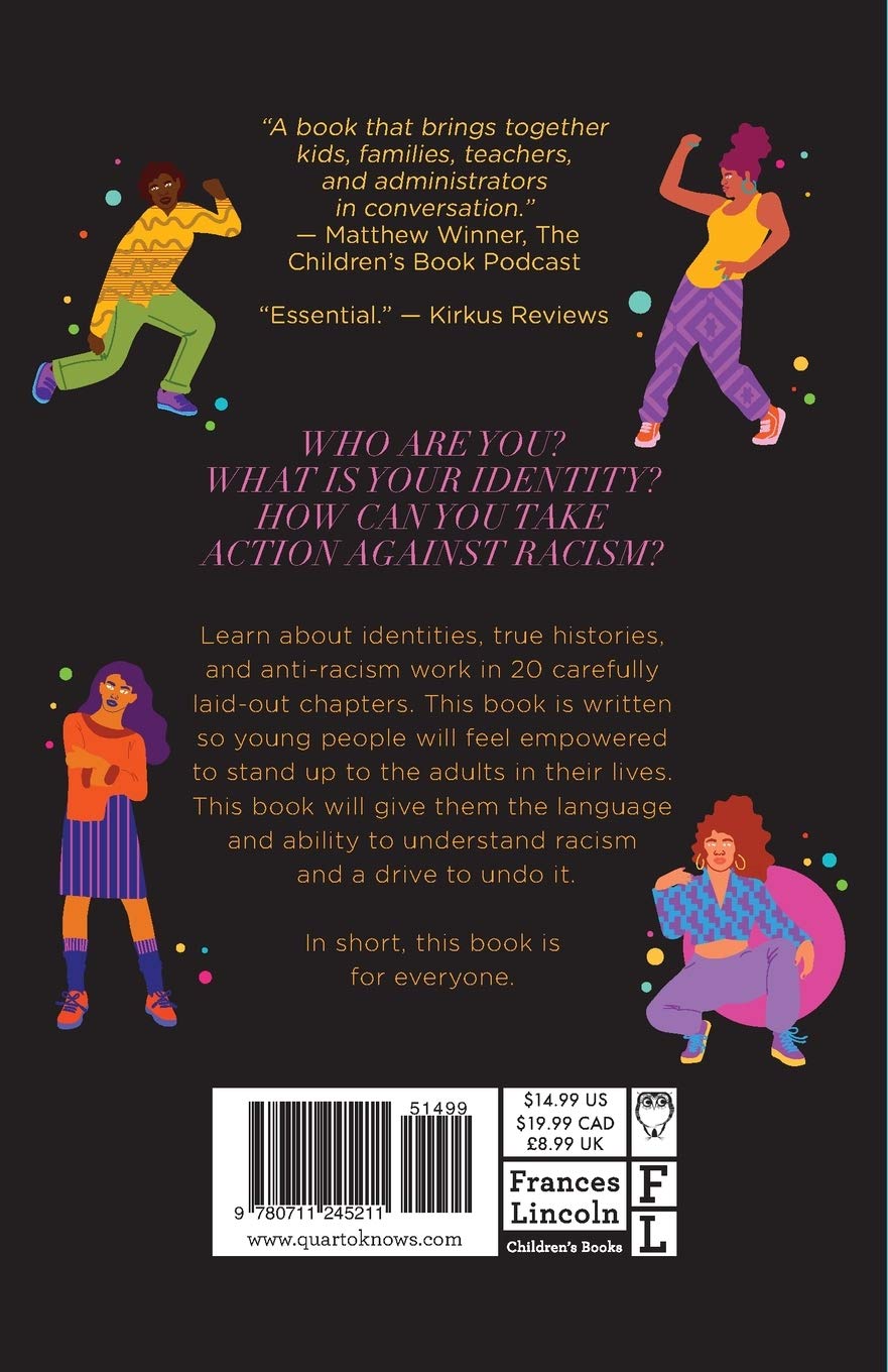 This Book is Anti-Racist