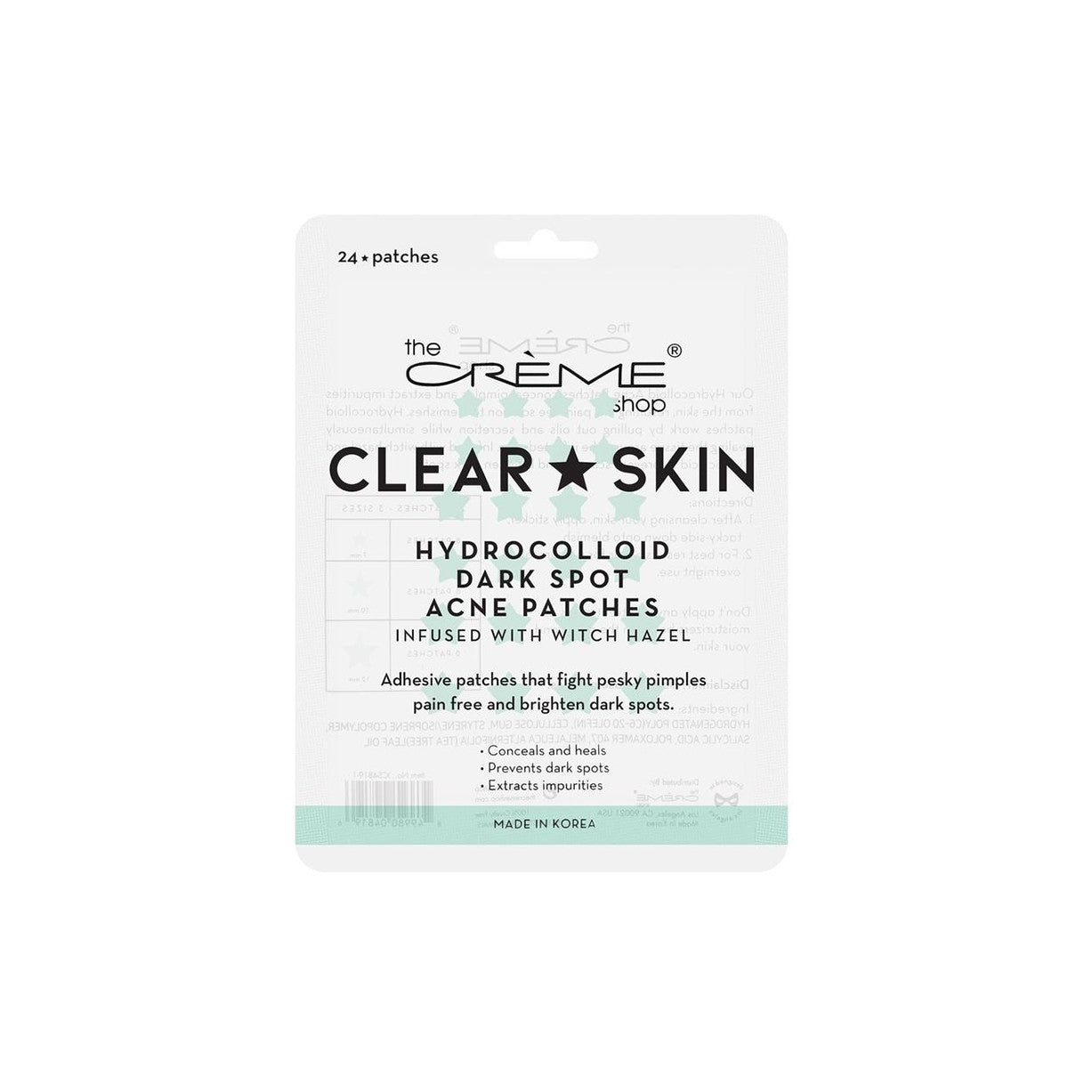 Clear Skin Dark Spot Acne Patches