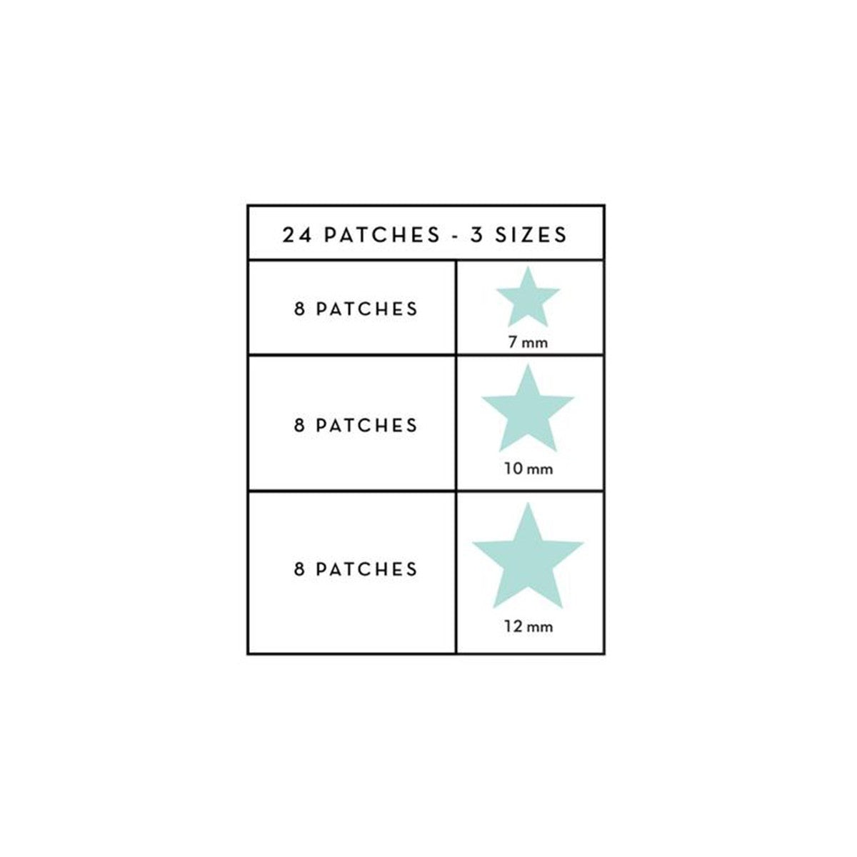Clear Skin Dark Spot Acne Patches