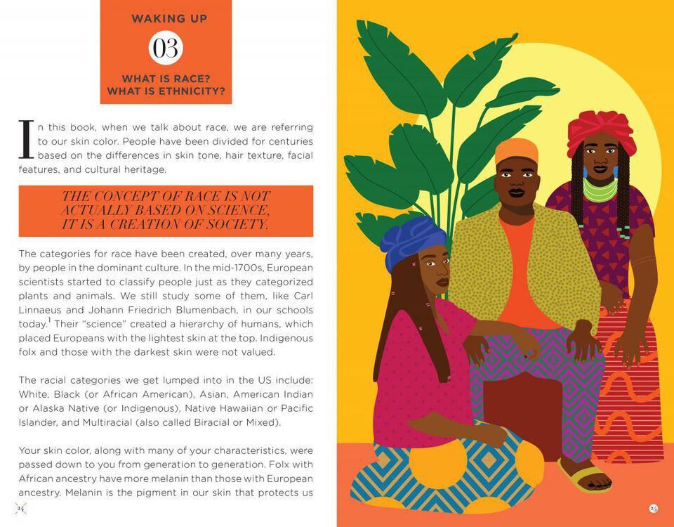 This Book is Anti-Racist