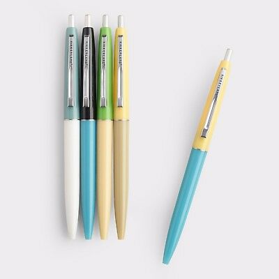 Retro Inspired Ballpoint Pen