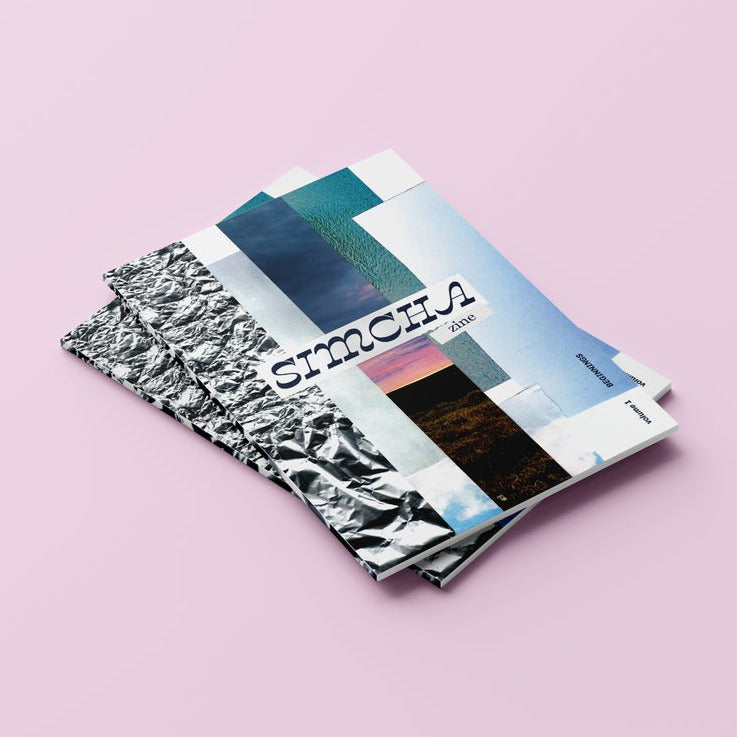 Simcha Zine Vol. 1 | Beginnings