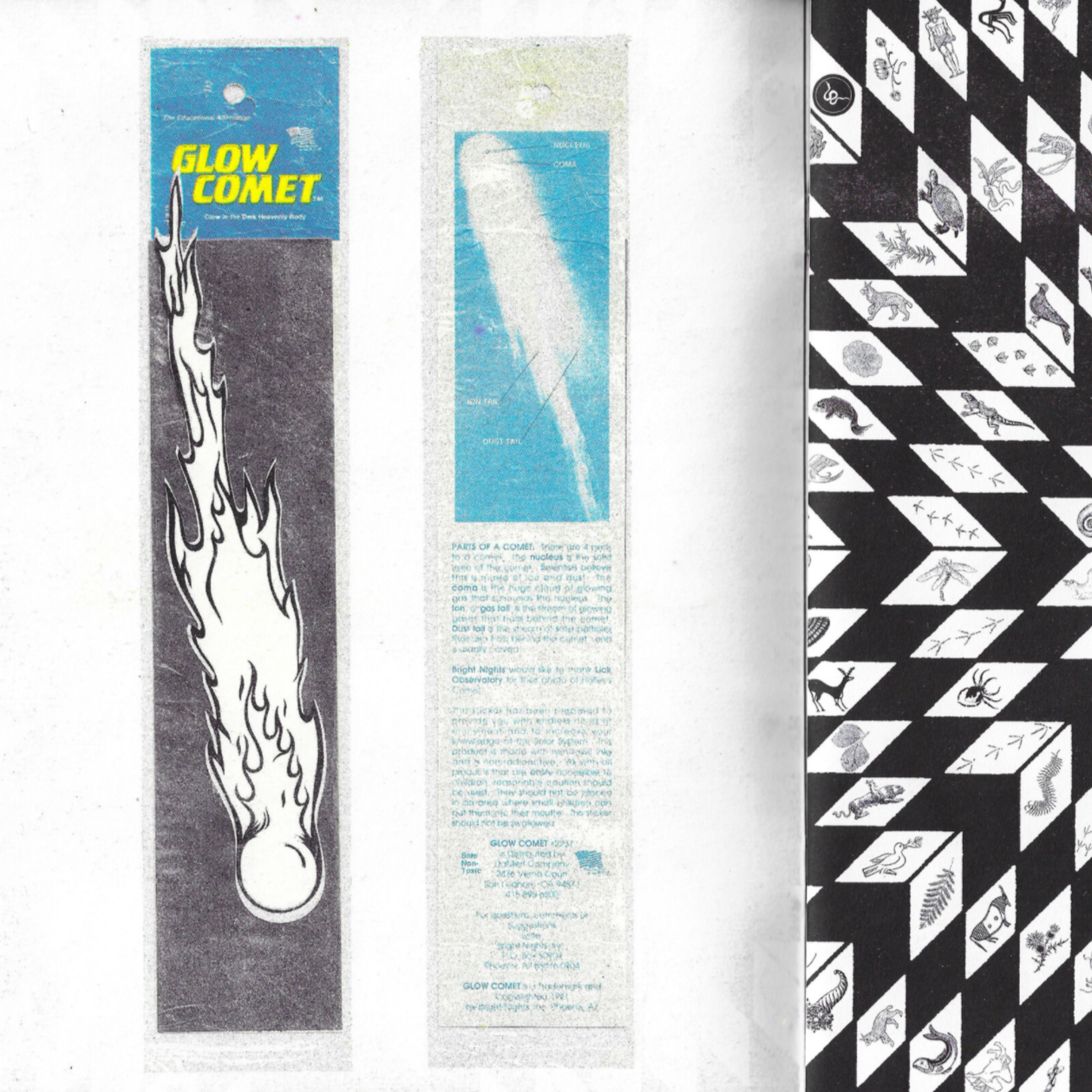 Alicia's Klassic Kool Shoppe Part 3 Zine