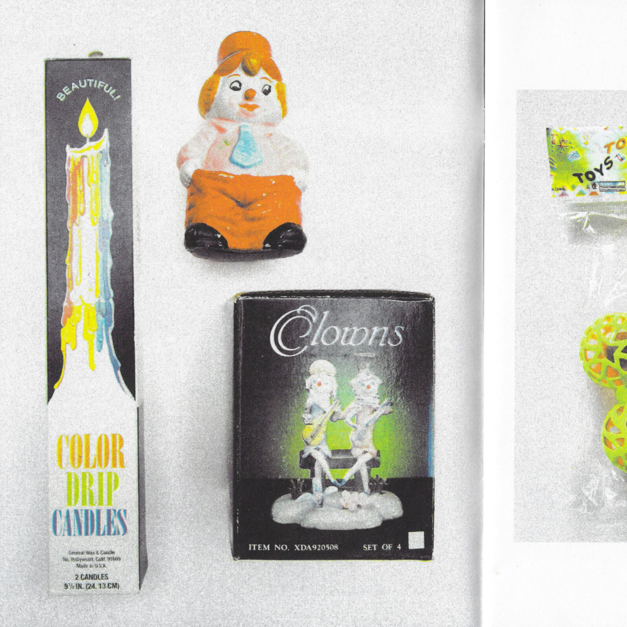 Alicia's Klassic Kool Shoppe Part 3 Zine