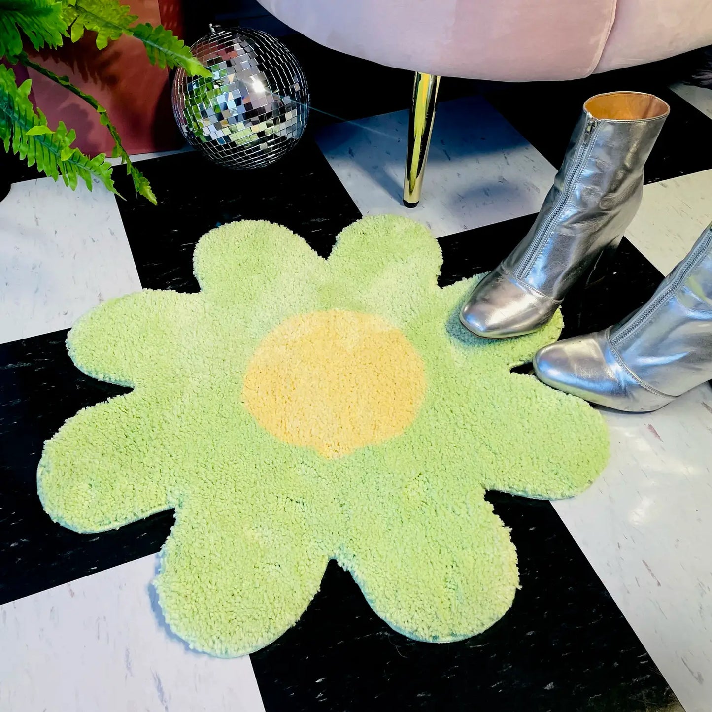 Daisy Rug