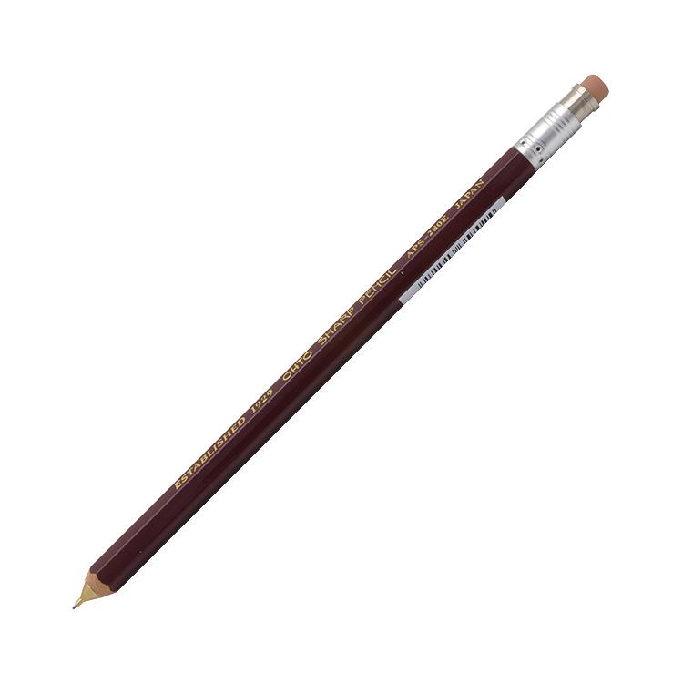 Wooden 0.5mm Mechanical Pencil | Various Colours