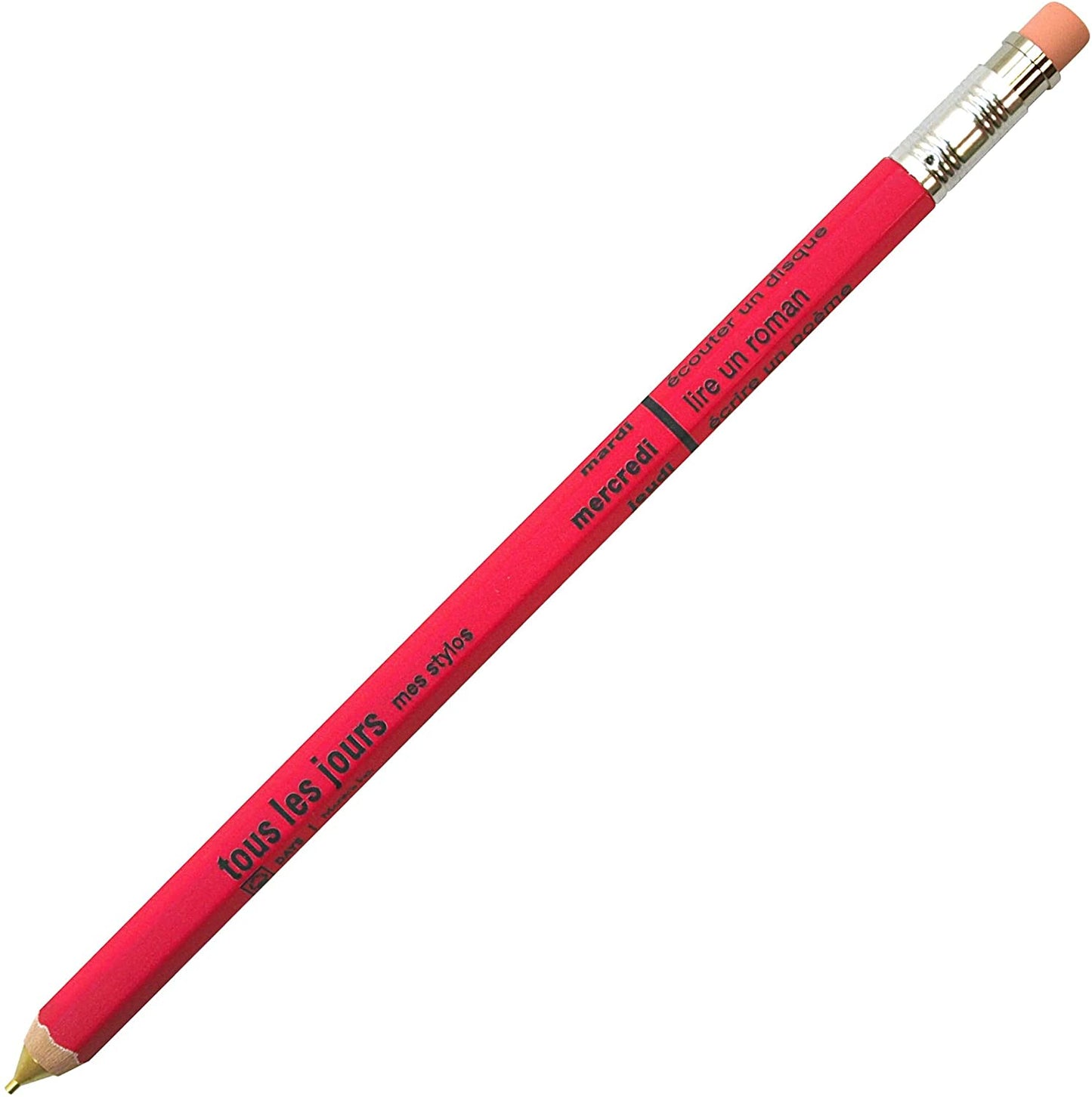 Tous Les Jours 0.5mm Mechanical Pencil | Various Colours
