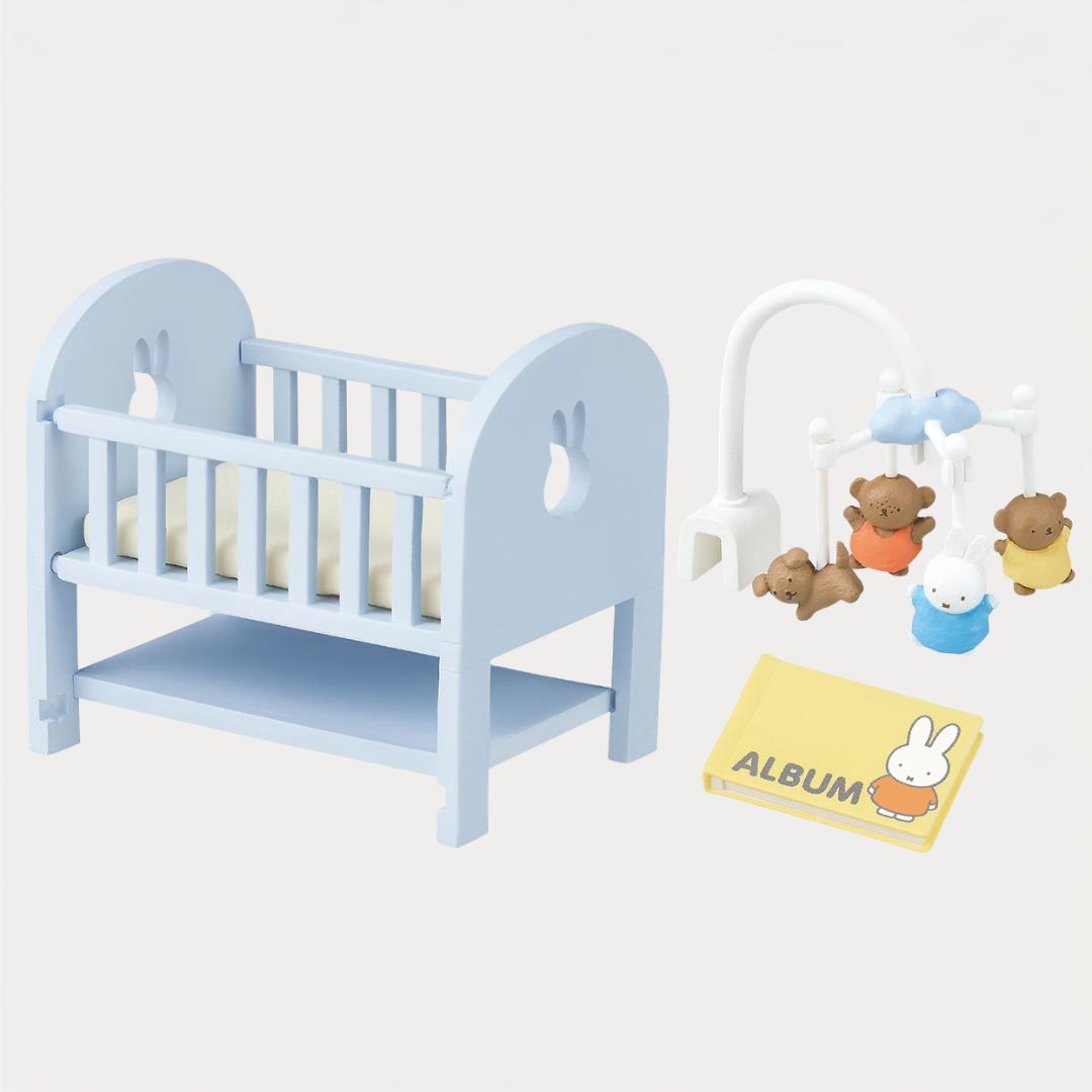Miffy Baby Room Blind Box
