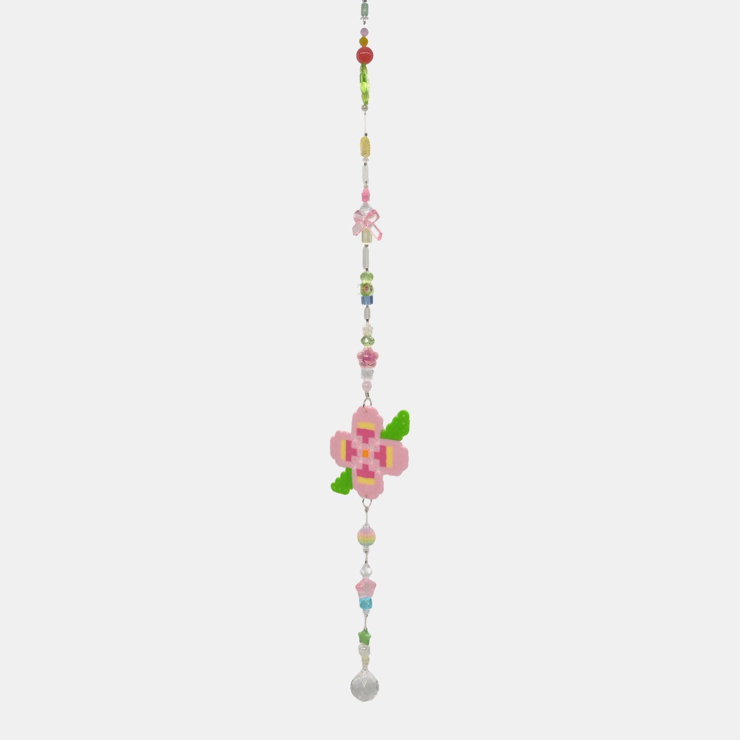Beaded Suncatchers