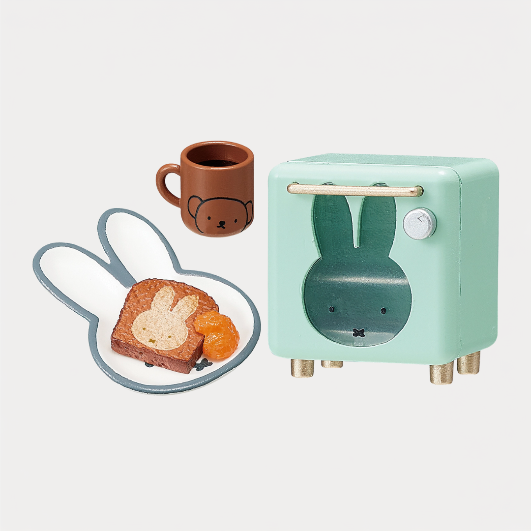 Miffy Natural Kitchen Blind Box