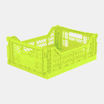 Midi Folding Crate