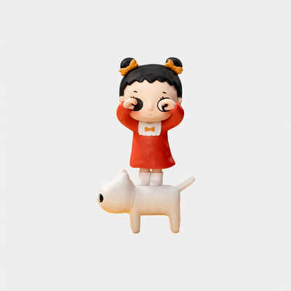Nyota x Chibi Maruko Chan Blind Box