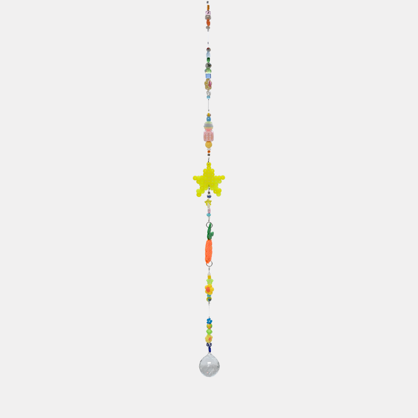 Beaded Suncatchers
