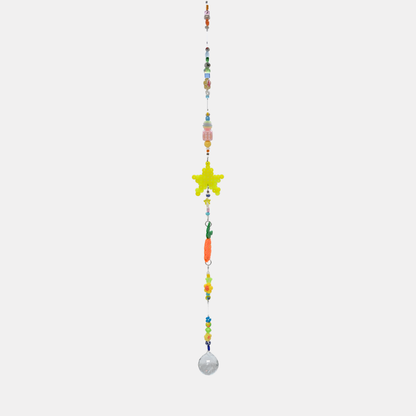 Beaded Suncatchers