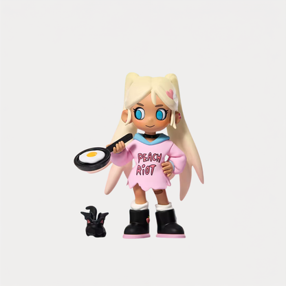 Lil Peach Riot Sleepover Series Blind Box