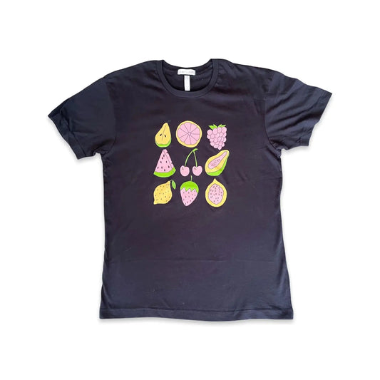 Pink Fruits Tee