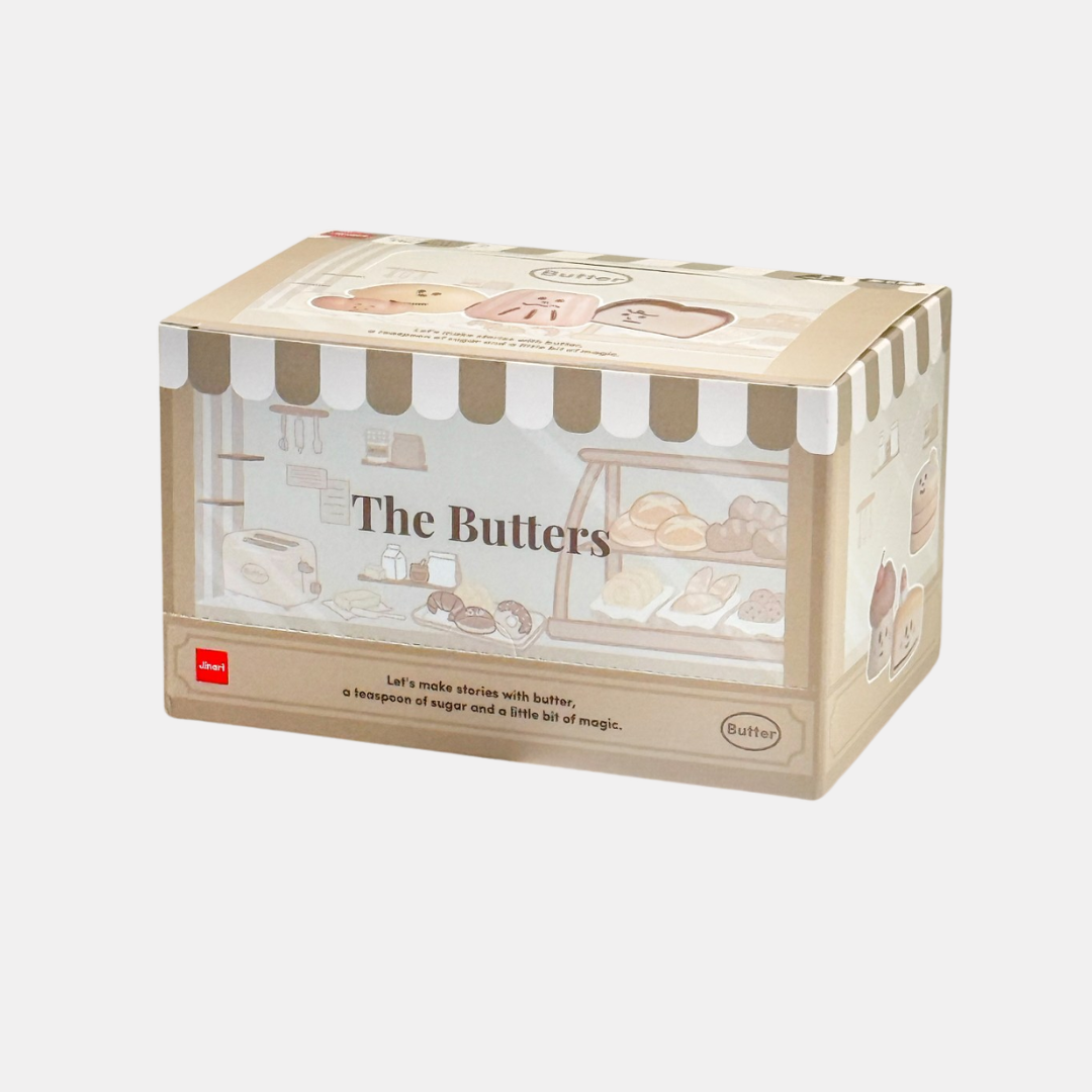 The Butters Series Blind Box