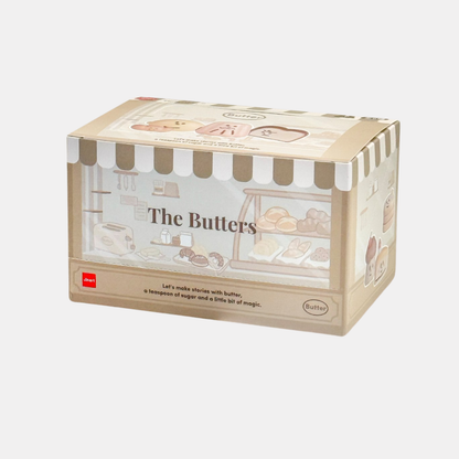 The Butters Series Blind Box