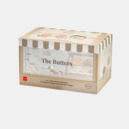 The Butters Series Blind Box