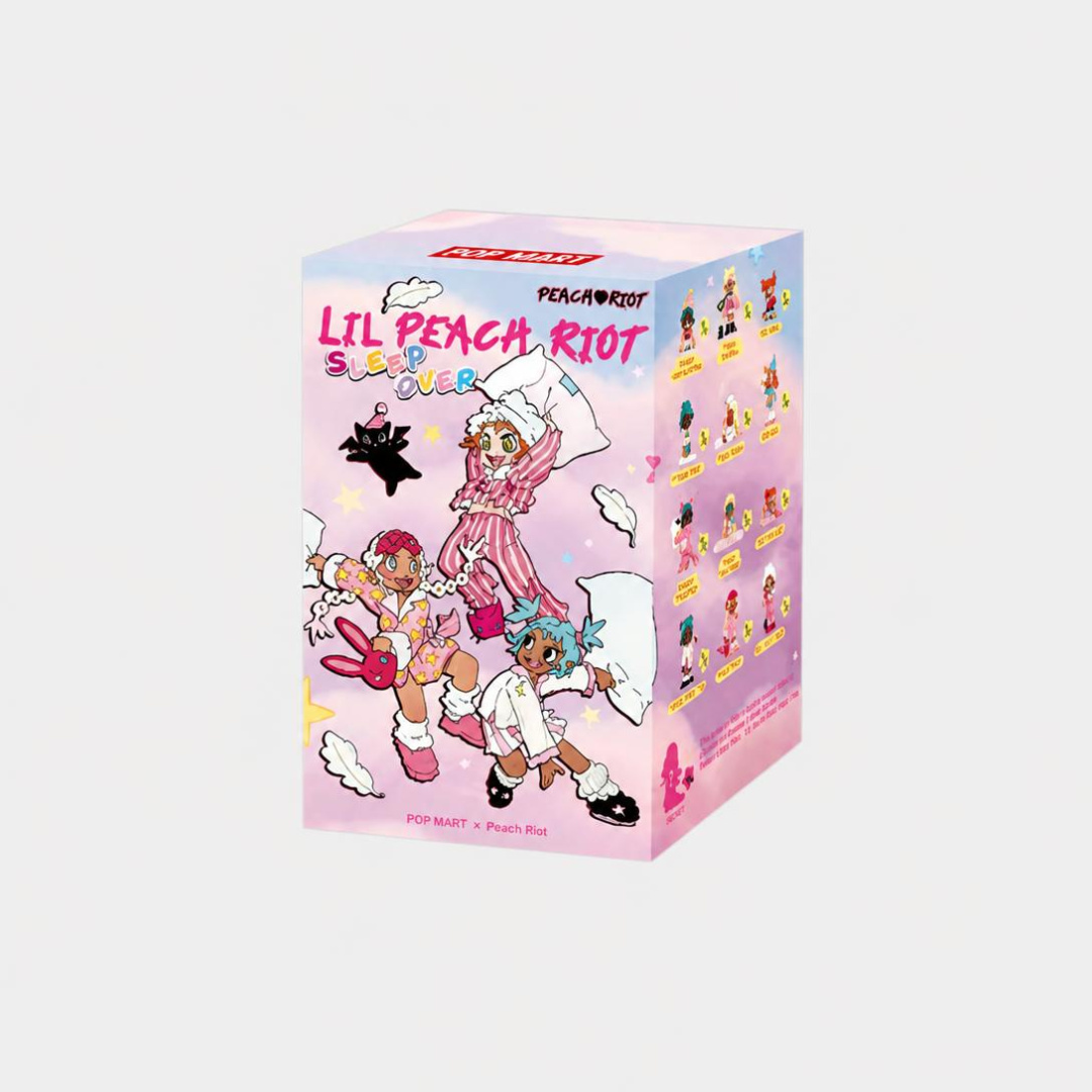 Lil Peach Riot Sleepover Series Blind Box