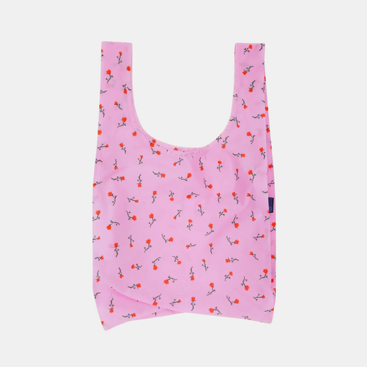 Painted Wildflower Standard Baggu