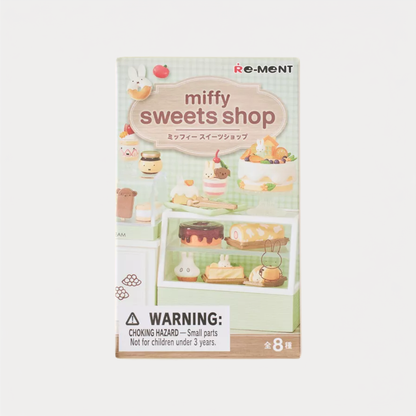 Miffy Sweets Shop Blind Box