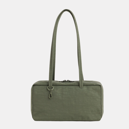 Caper Nylon Bowler Bag