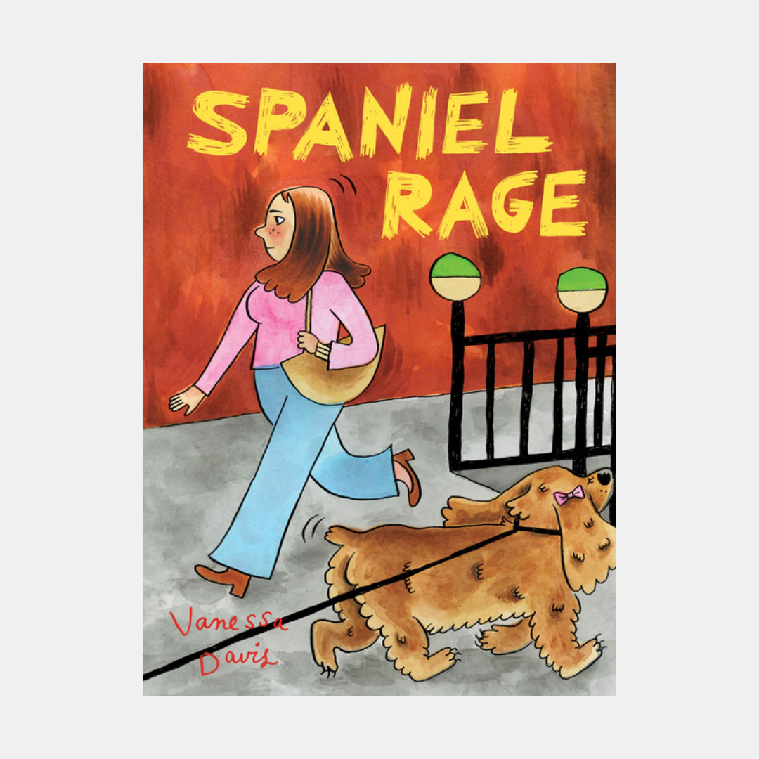 Spaniel Rage
