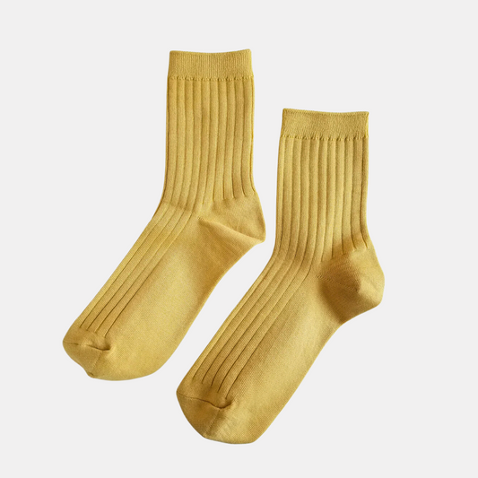 Buttercup Her Socks