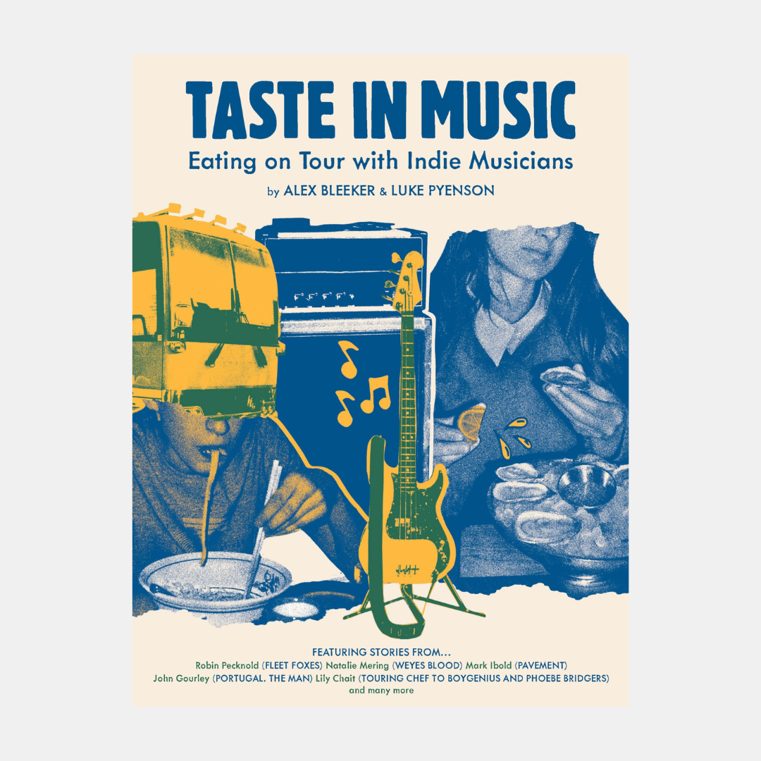 Taste In Music