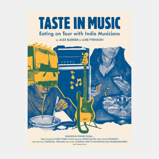 Taste In Music