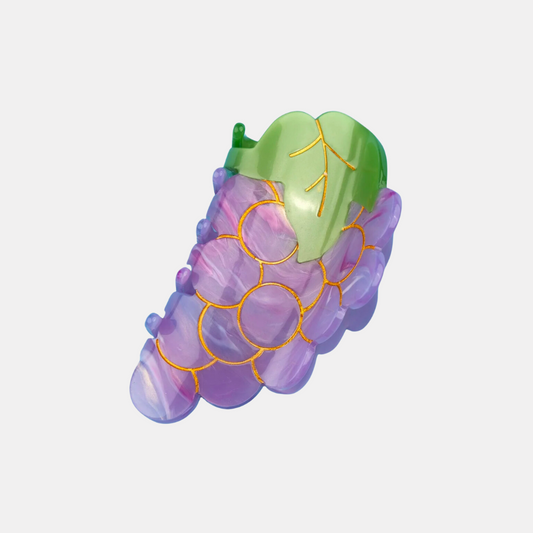 Grape Hair Claw