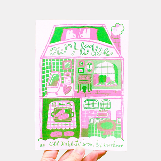 Our House Zine