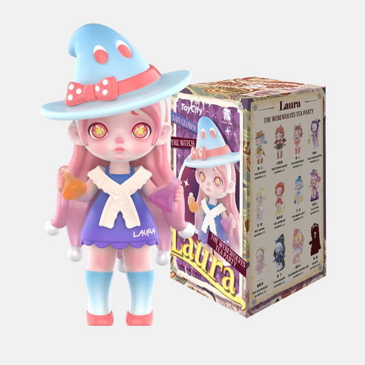 Laura The Werewolves Tea Party Series Blind Box